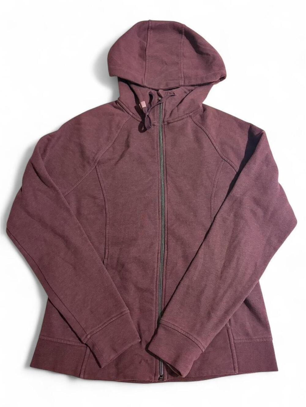 All In Motion Zip Hoodie — Size M